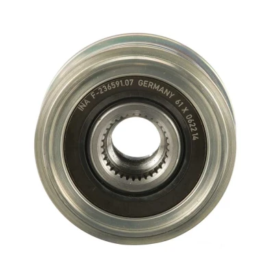 Bilde av GATES OAP7077 Frihjul Dynamo 38 FleetRunner Micro V Stretch Fit VOLVO: V70 3, S80 II, PEUGEOT: 508 I SW, 5008 I, 308 CITROËN: C3 II