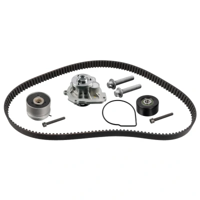 Bilde av FEBI BILSTEIN 173193 vannpumpe + Registerreimsett med 146 OPEL: Astra H Caravan, Vectra C Insignia A Sports Tourer