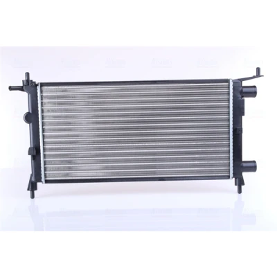 Bilde av NISSENS 63290 Radiator Aluminium 530 269 23 Kjøleribber satt sammen mekanisk