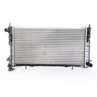 Bilde av THERMOTEC D7Y072TT Radiator for kjøretøy med/uten klimaanlegg 408 770 32 Manuel girkasse Kjøleribber satt sammen mekanisk CHRYSLER: VOYAGER 4