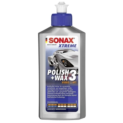 Bilde av Poleringsmiddel Sonax Xtreme Polish+Wax 3, Universal