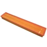 Bilde av ALCO FILTER MD 8710 Luftfilter 58,0 122,0 683,0 Filterinnsats PORSCHE: Panamera