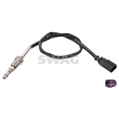 Bilde av SWAG 30 10 0803 Sensorer etter avgassturbolader VOLKSWAGEN: Multivan 5 (7HM, Transporter 5, Bus