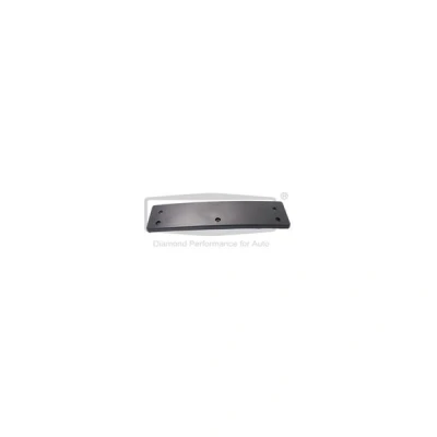 Bilde av DPA 88070704602 Skiltholder foran svart uten ramme