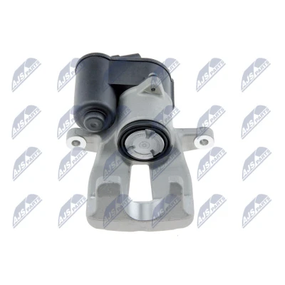 Bilde av NTY HZT VW 068 Bremsecaliper Aluminium venstre bakaksel uten festeramme VOLKSWAGEN: Passat B6 Variant, Sedan, B7 Alltrack