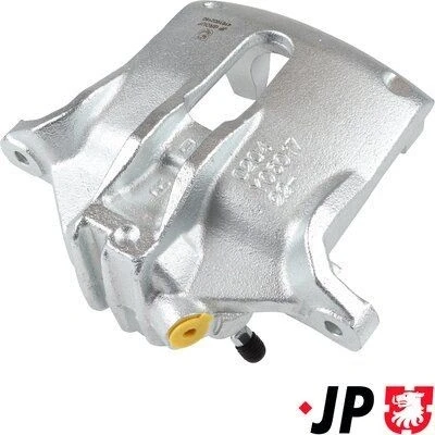 Bilde av JP GROUP 4161902180 Bremsecaliper framaksel høyre PEUGEOT: Partner II Van, 207 Hatchback, 307 Stasjonsvogn, CITROËN: DS3 C3 Picasso, III