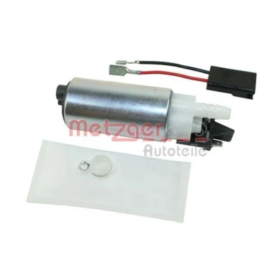 Bilde av METZGER 2250104 Drivstoffpumpe elektrisk med filter, koplingsdeler OPEL: Zafira A