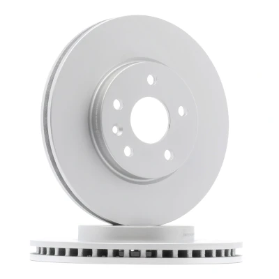 Bilde av FERODO DDF2685C Bremseskiver 276 26 5 105 ventilert belagt uten skruer OPEL: Astra K Sports Tourer, Hatchback