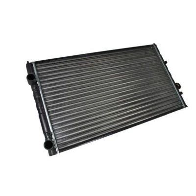 Bilde av THERMOTEC D7W024TT Radiator Aluminium, plast 625 379 32 Automatisk girkasse, Manuel girkasse Kjøleribber satt sammen mekanisk VOLKSWAGEN: GOLF 3