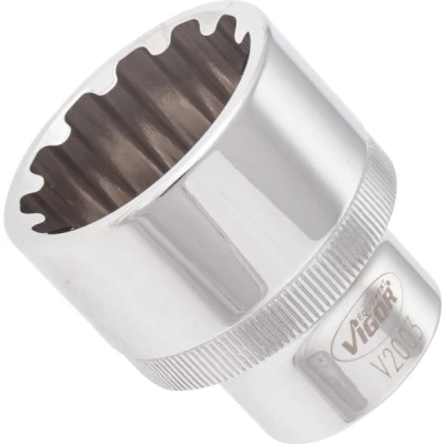 Bilde av VIGOR V2003 Pipenøkkelinnsats TORX screwdriver socket