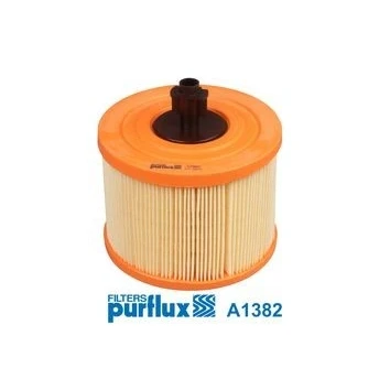 Bilde av PURFLUX A1382 Luftfilter 174 175 Filterinnsats BMW: 3 Touring, Sedan, 1 Hatchback
