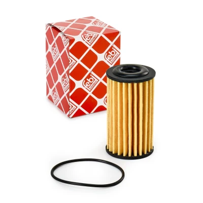 Bilde av FEBI BILSTEIN 108279 Automatgirfilter med tetningsring NISSAN: X Trail, Qashqai 2