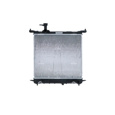 Bilde av NRF 59350 Radiator 438 400 16 Kjøleribber loddet