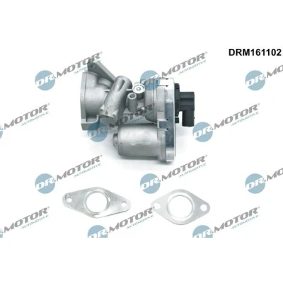 Bilde av EGR Ventil, citroën,fiat,ford,peugeot, 1384616, 1466340, 1480560, 1618HQ, 1618R5, 1715125, 1787017, 1788657, 6C1Q9D475AF, 6C1Q9D475AG, 7