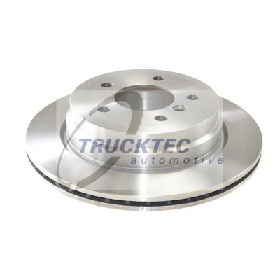 Bilde av TRUCKTEC AUTOMOTIVE 08.34.151 Bremseskiver bakaksel 300 20 5 120 innvendig ventilert BMW: 3 Touring, Sedan, X1