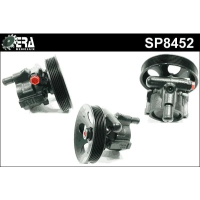Bilde av Hydraulikkpumpe, styring, opel combo skåp/stor limousine, corsa b, b skåp/halvkombi, tigra, 5948013, 948045
