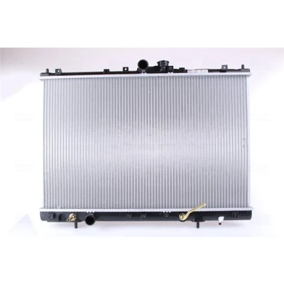 Bilde av NISSENS 628031 Radiator Aluminium 450 708 16 Kjøleribber loddet