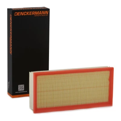 Bilde av DENCKERMANN A140026 Luftfilter 58 156 325 omluftfilter CITROËN: C5 I Stasjonsvogn, Hatchback, Jumpy MPV, PEUGEOT: 807, 607 Sedan, Expert Van