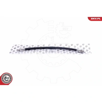Bilde av Bremseslange, Bakaksel, Høyre, Venstre, alfa romeo,citroën,fiat,lancia,peugeot,smart, 0004162V001000000, 0015336V001000000, 0015336V0020