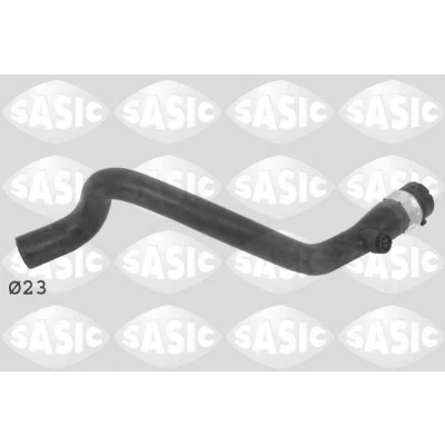 Bilde av SASIC 3404006 Radiatorslange senter venstre RENAULT: LAGUNA 2 Grandtour