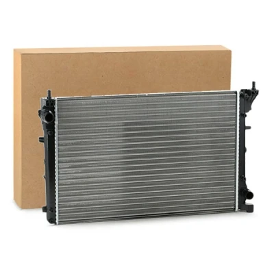 Bilde av NISSENS 617863 Radiator Aluminium 620 395 27 Kjøleribber loddet