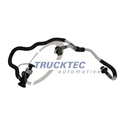 Bilde av TRUCKTEC AUTOMOTIVE 02.13.213 Slange, lekkasje brennstoff MERCEDES BENZ: G Klasse SUV, ML Klasse, C Sedan