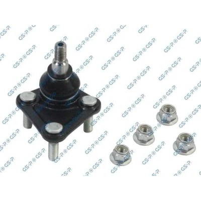Bilde av Bærekule, Framaksel nede, audi a3, tt, tt roadster, seat leon, vw golf iv, new beetle, 8N0407365A, 8N0407365B, 8N0407365C, 8N0407366A