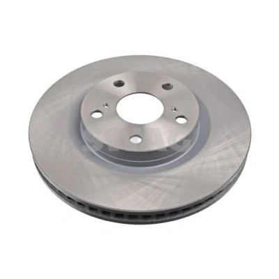 Bilde av SWAG 33 10 7214 Bremseskiver framaksel 296 28 5 114,3 innvendig ventilert belagt TOYOTA: Auris Hatchback, Stasjonsvogn, RAV4 III SUV