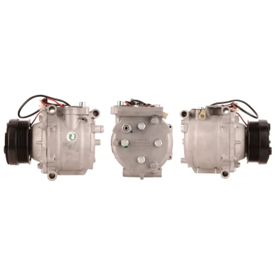 Bilde av LUCAS ACP126 Kompressor PAG 46 R 134a med tetning