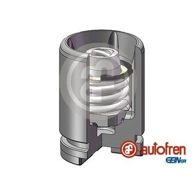 Bilde av AUTOFREN SEINSA D02526K Stempel, bremseklave 30 bakaksel HONDA: CIVIC 5 Stufenheck, CRX 2