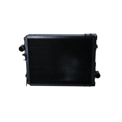 Bilde av NRF 503340 Radiator Kobber 608 475 66 Kjøleribber loddet