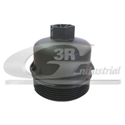 Bilde av 3RG 81219 deksel, oljefilterbeholder FORD: Galaxy Mk2 MPV, S Max Mk1, MONDEO 4 Turnier, VOLVO: V50, PEUGEOT: 2008 Stasjonsvogn