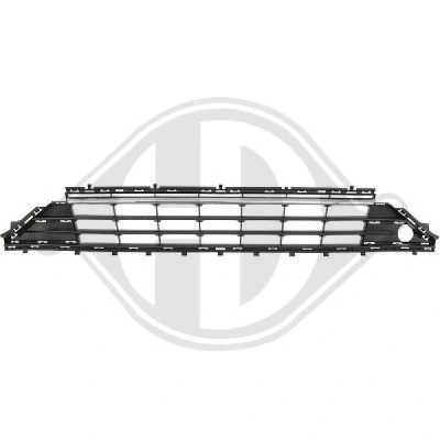 Bilde av DIEDERICHS 2217045 Ventilasjonsgitter senter VOLKSWAGEN: Golf 7, 7 Variant