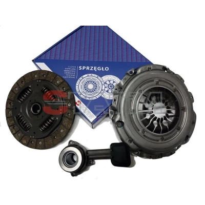 Bilde av STATIM 114.664 Clutch 240 FORD: Focus Mk1 Hatchback, Transit Connect Van