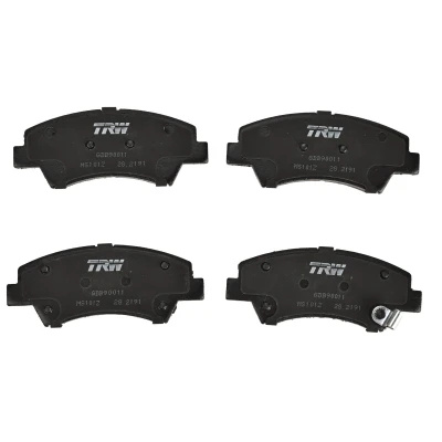 Bilde av TRW BHN1024E Bremsecaliper Aluminium TOYOTA: Avensis II Station Wagon, Corolla Verso, Sedan