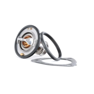 Bilde av GATES TH31282G1 Termostat 82 med tetning uten kapsling TOYOTA: Land Cruiser Prado 120, Avensis III Stasjonsvogn, 90