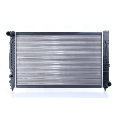 Bilde av NISSENS 60496 Radiator Aluminium 632 398 32 Kjøleribber satt sammen mekanisk VOLKSWAGEN: Passat B5 GP Stasjonsvogn, Sedan