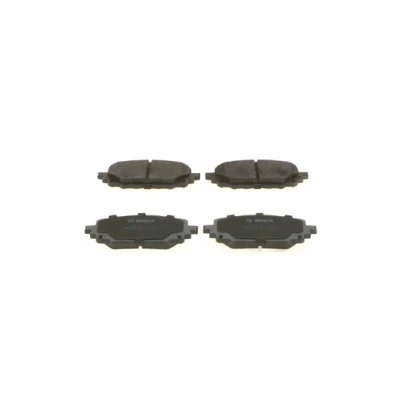 Bilde av BOSCH 0 986 424 022 Bremseklosser Low Metallic MAZDA: MX 5 IV