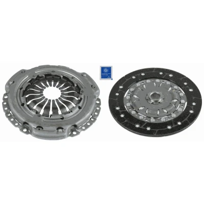 Bilde av SACHS 3000 951 989 Clutch uten utløserlager 215 OPEL: Astra J Sports Tourer, Hatchback