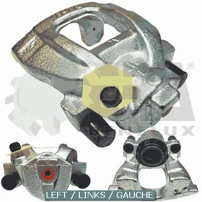Bilde av ERA Benelux BC63276 Bremsecaliper framaksel venstre MINI: Hatchback, Cabrio