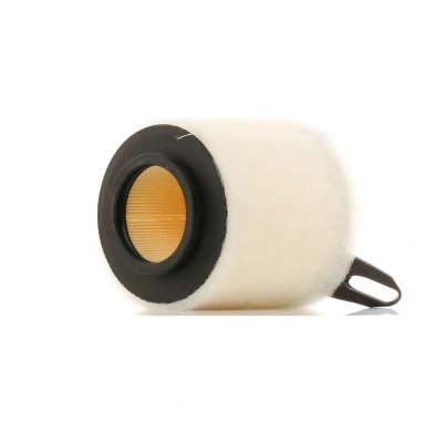 Bilde av MAHLE ORIGINAL LX 1650 Luftfilter 195,0 137,0, 156 Filterinnsats BMW: 1 Hatchback, 3 Touring, Sedan
