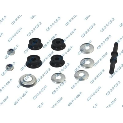 Bilde av stang, stabilisator, framaksel, Høyre eller venstre, citroën c1, c1 ii, peugeot 107, 108, toyota aygo, aygo skåp/halvkombi, 488170D010,