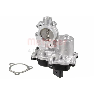 Bilde av METZGER 08920105 EGR Ventil elektrisk styreventil SKODA: Yeti, VOLKSWAGEN: Scirocco III