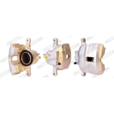 Bilde av FERODO PREMIER FCL692728 Bremsecaliper Stålstøpegods 100 med tilbehør NISSAN: Almera II Hatchback, Primera Stasjonsvogn
