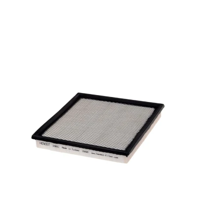 Bilde av HENGST FILTER E581L Luftfilter 37 245 288 Filterinnsats NISSAN: Pathfinder 3, NP300 Navara Pick up, JEEP: GRAND CHEROKEE I, 2