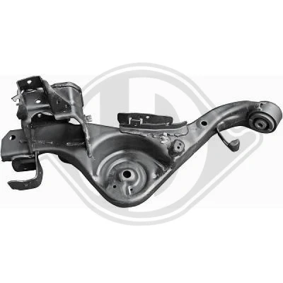 Bilde av Bærebru, Venstre bakaksel Diederichs 6075519 nissan juke, qashqai suv ii, van renault kadjar OE 555021KD0A, 55502 CY10A, EN10A