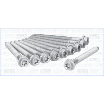Bilde av AJUSA 81001100 Sylindertoppskrue innvendig torx 10 PEUGEOT: 306 Hatchback