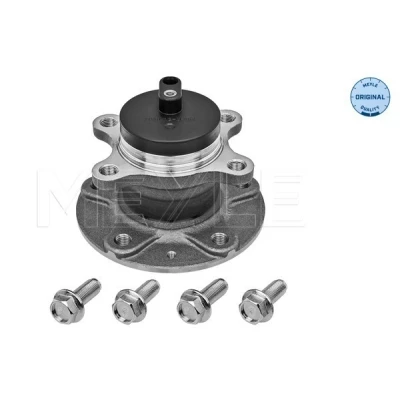 Bilde av MEYLE 33 14 752 0004 Hjulnav 4 5 114,3 med integrert magnetisk senorring, hjullager tilleggsmateriale bakaksel