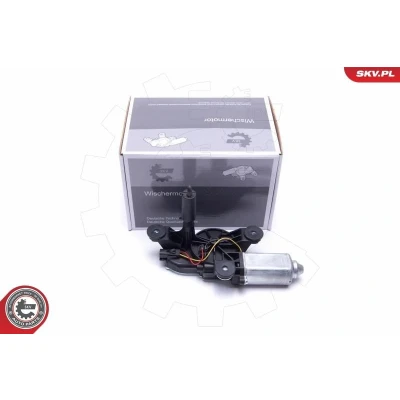 Bilde av Viskermotor, Bak, alfa romeo 147, 50506921, 60697309