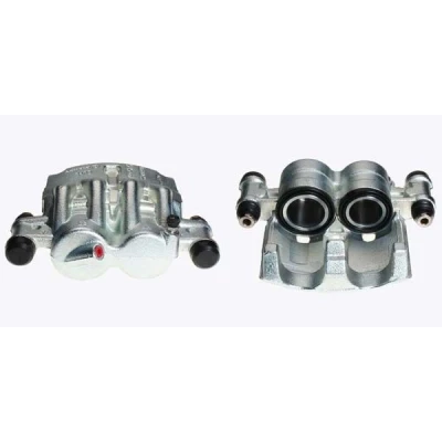 Bilde av BUDWEG CALIPER 343917 Bremsecaliper PEUGEOT: Boxer Minibuss, Flatvogn lastebil/Chassis, Van, FIAT: Ducato III lastebil / Chassis